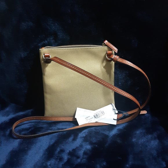 Dooney & Bourke Nylon Collection Crossbody - Picture 3 of 6